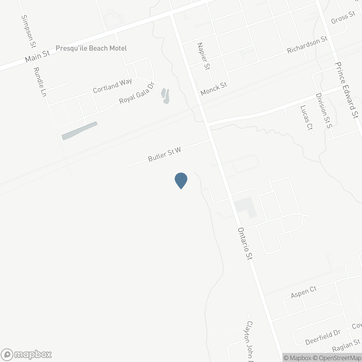 LOT 47 LANCASTER DRIVE, Brighton, Ontario K0K 1H0